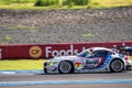 Seiji Ara of BMW Sports Trophy Team Studie in GT300 Qualiflying