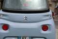 Citroen Ami Back View