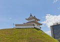 Seimeidai Turret of Utsunomiya Castle, Tochigi Prefecture, Japan