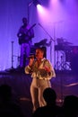 Seinabo Sey at Kulturens hus in LuleÃÂ¥