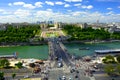 Seine Royalty Free Stock Photo