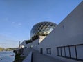 La seine musical building, Boulogne, France