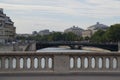 The Seine in Paris - France - Europe