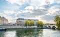 The Seine river, Paris, France - Travel Europe