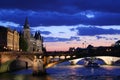 Seine Twilight