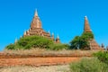 Seinnyet Ama Temple and Seinnyet Nyima Pagoda