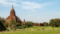 Seinnyet Nyima Paya in Bagan
