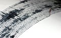 Seismogram Royalty Free Stock Photo