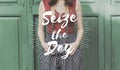 Seize The Day Outdoors People Graphic Concept Royalty Free Stock Photo