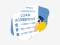 Seize Financial Opportunities with Loan Agreements. Borrow, Mortgage and Personal Loans. Satisfy Obligations, Secure