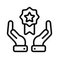Seize opportunities with our dynamic vector icon, your gateway to limitless potential