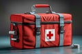 Seizure response Isolated first aid kit for emergency situations