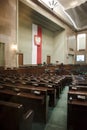 The Sejm - Polish Parliament Royalty Free Stock Photo