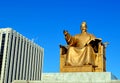 Sejong King of the Chosun Dynasty