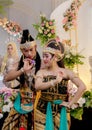 Sekaronsih is an ancient javanese dance