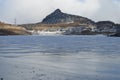 Sela Lake at Sela Pass at the ht of 13700ft, West Kameng