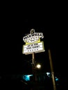 Signage of Mixwell Garage Restaurant, Sungai Tangkas, Kajang.