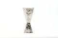 UEFA Europa League Trophy Royalty Free Stock Photo