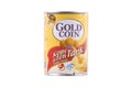 Selangor, Malaysia: February 12, 2018 - Gold Coin Sweetened Creamer, product of F&N Dairies, subsidiary of F&N Holdings