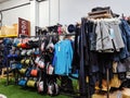 Outdoor sports gear and equipment at the Corezone shop