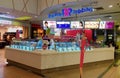 Baskin-Robbins outlet at Aeon Mall in Bukit Raja, Slangor. It was founded in 1945 by Burt B