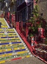 Selaron Steps in Rio