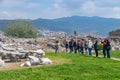 Selcuk or Ayasuluk Castle Tour Group