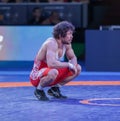 Wrestling 1ÃÂ° Ranking Series International Tournament - Day2 Royalty Free Stock Photo