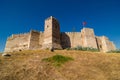 The Selcuk castle Royalty Free Stock Photo