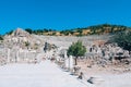 Ephesus Theatre in Selcuk, Turkey