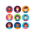 Kids Avatar group of users profile picture