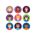 Kids Avatar group of users profile picture