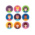 Kids Avatar group of users profile picture