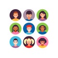 Kids Avatar group of users profile picture