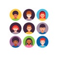 Kids Avatar group of users profile picture