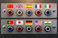 Select language. Learning, translate languages or audio guide co