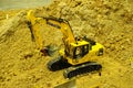 Selected focused on remote control construction machinery toys.