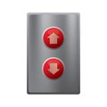 selection button. Vector illustration decorative design