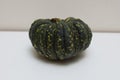 Autumn harvest of colourful pumpkin and squash variety. Royalty Free Stock Photo