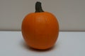 Autumn harvest of colourful pumpkin and squash variety.