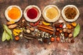 Selection Indian Spices