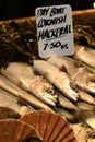 Fish in Food Market