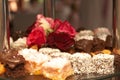 Selection of petit-fours