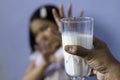 milk - a healthy drink