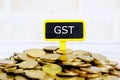 Goverment service tax GST