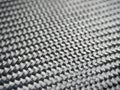 Selective focus on nano carbon fiber Royalty Free Stock Photo