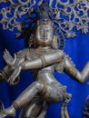 selective focus on the nataraj