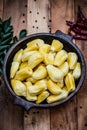 Jackfruit with background blur,Selective focus, Shallow depth of field, Blur, Chrominance noise, Luminance noise, Sharpening Royalty Free Stock Photo