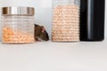 Selective focus of small rat near Royalty Free Stock Photo