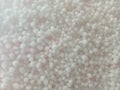 Selective Focus of White Fertilizer Urea Seen in Close Up Royalty Free Stock Photo
